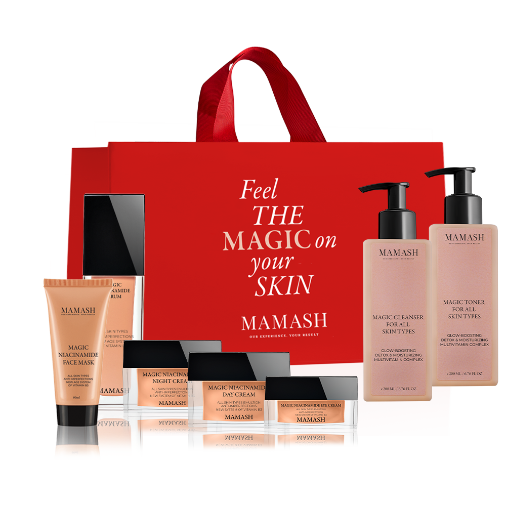 Комплексний набір Niacinamide Prestige